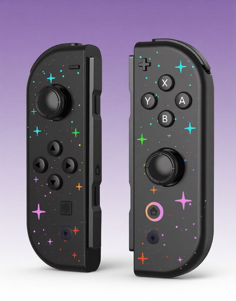 Joy-Cons Switch RGB