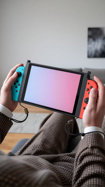 Adaptador para Joy-Con 1 en Switch 2