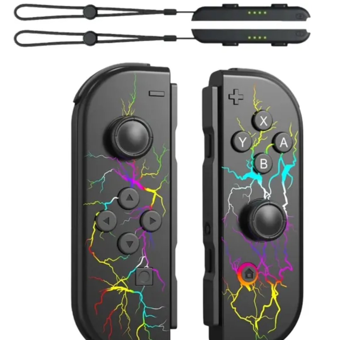 Joy-Cons Switch RGB