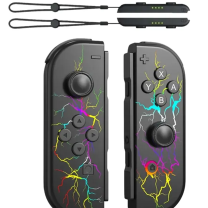 Joy-Cons Switch RGB